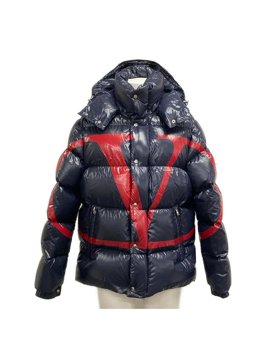 Valentino Dark Navy Red (Outer #307731V12B